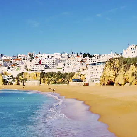 #098 Casa Antonieta 3 By Holidays Appartamento Albufeira