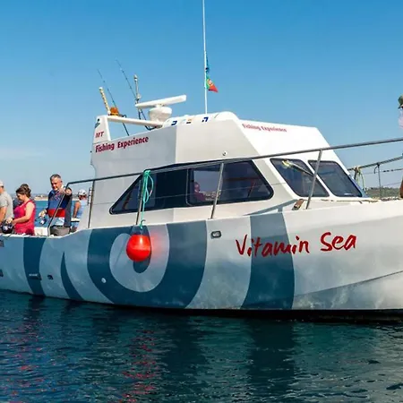 #098 Casa Antonieta 3 By Holidays דירה אלבופיירה