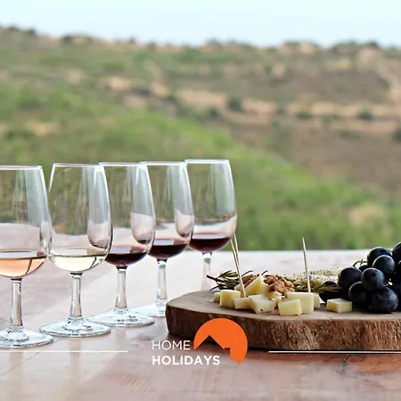 #098 Casa Antonieta 3 By Holidays * אלבופיירה