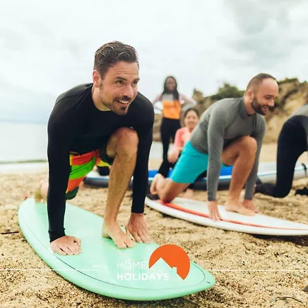 #098 Casa Antonieta 3 By Holidays דירה אלבופיירה